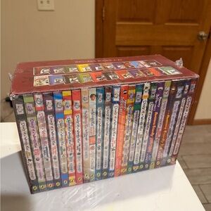 Diary of a Wimpy Kid Book Set